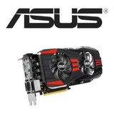 Placa De Vídeo Amd Radeon R9 270x Directcull Asus Seminova