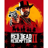 Red Dead Redemption 2 Midia Fisica 