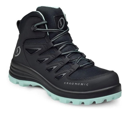 Bota De Seguridad Riverline Quantum