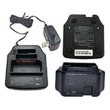 Compatible Con Motorola - Cargador Para Motorola Minitor V .