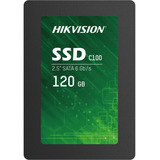 Unidade Estado Sólido Ssd Interno 2.5 Pol. Sata 3 Hikvision C100 120gb Hs-ssd-c100-120g Original