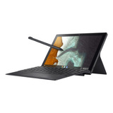 Laptop Chromebook Asus Cm3 10.5'' Mediatek 64gb 4gb -negro