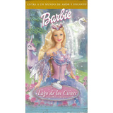 Barbie Lago De Los Cisnes Vhs Original