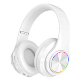 Auriculares Inalámbricos Luminous Led Bluetooth Diadema Game