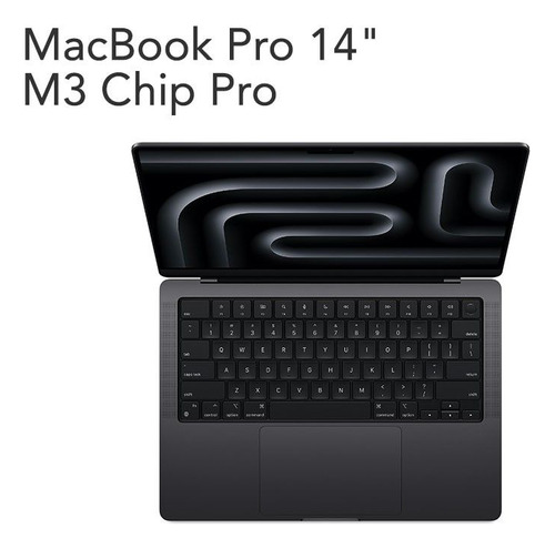 Macbook Pro M3 14   Sin Uso