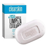 Sabonete Limpeza Clearskin Esfoliante 70g