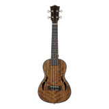 Guitarra Acústica Para Principiantes Con Ukelele De Madera D
