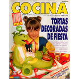 Revista Pack X2 Cocina Mia N°81 Y 60 Tortas Decoradas Fiesta