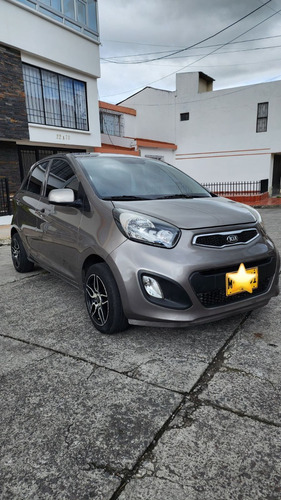 Kia Picanto 1.2 Cc Modelo 2013 