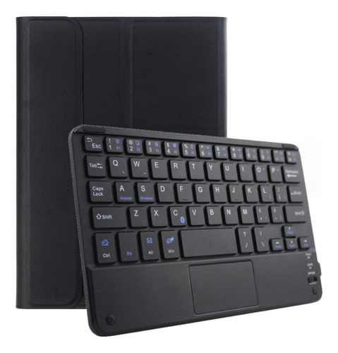 Capa De Teclado Touchpad Para Galaxy Tab A 10.1 2016 T580 T5