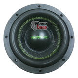 Magnum Subwoofer Rs84 500wrms Doble De 4 Ohms