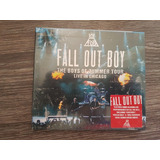 Fall Out Boy - The Boys Of  Zummer Tour - Blu Ray Lacrado
