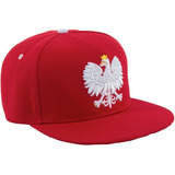 Epic Polish Eagle Snapback - Gorra De Béisbol Unisex De Polo