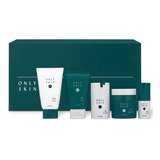 Only Skin, Kit De Cuidado De La Piel Premium Para Hombres,