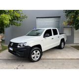 Volkswagen Amarok 2.0 Tdi 2017 / Con Llantas R18 / Permuto