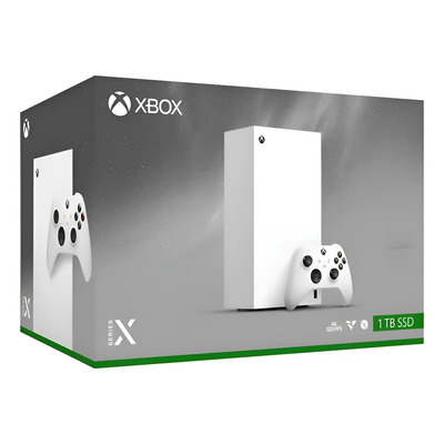 Consola Xbox Series X 1 Tb Digital Soy Gamer | Envío gratis