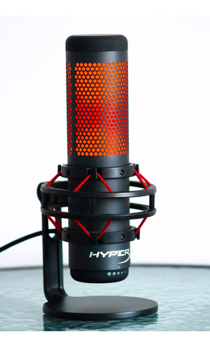 Microfone Hyperx Quadcast