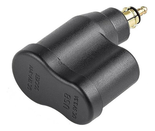 Cargador Usb De Motocicleta De 3.3 A Para Bmw R1200gs R1250g