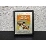 Pole Position Para Atari 2600 Año 1983 Original