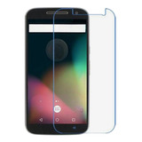 Cristal Templado Mica Contra Golpes Para Motorola Moto G4