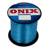 Linha De Pesca Onix 0,33mm 26lb 500m Azul Kenzaki Full