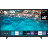 Smart Tv Samsung 65 Pulgadas .cristal Uhd
