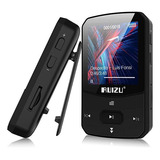 Clip On Mp3 Mini Reproductor Sin Pérdida Compatible Con Blue