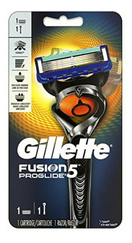 Gillette Fusion Proglide Manual Men's Razor With Flexball