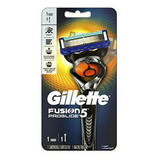 Gillette Fusion Proglide Manual Men's Razor With Flexball