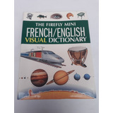 Visual Dictionary French / English . The Firefly Mini. Usado