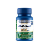 Vitamina C 1000mg 30 Comprimidos Catarinense Pharma