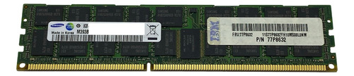 Kit Memoria 32gb 4x8gb Ecc Rdimm Ibm System X3200 M3 Xeon