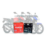 Bateria Yuasa Yt5a Gel 12n53b Yb5lb Fz Ybr Rouser 135 C