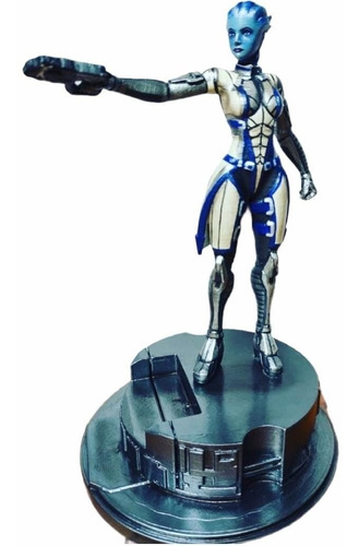 Figura Liara De Mass Effect