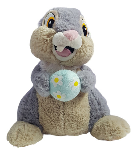 Conejo Tambor Peluche Original Hallmark 