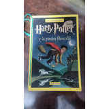 Harry Potter Y La Piedra Filosofal 