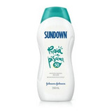 Protetor Solar Sundown Praia E Piscina Fps50 Sundown 350ml