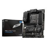 Tarjeta Madre Msi Pro Z790-p Wifi Intel Lga1700 Ddr5  Atx