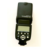 Flash Yongnuo 560 Ii Manual - Para Nikon