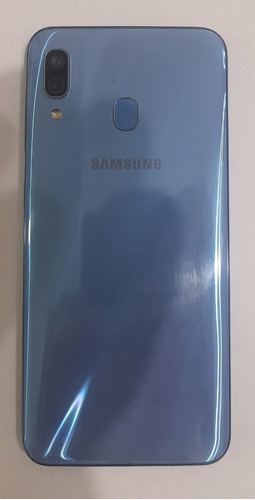 Samsung Galaxy A30 32 Gb  Azul 3 Gb Ram