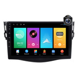 Coche Estéreo Android Para Toyota Rav4 2007-2011 Gps Carplay