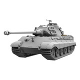 Modelo De Tanque 4d A Escala 1:48, Juguete Educativo Diy