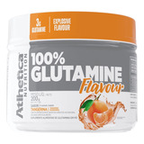 Atlhetica Nutrition 100% Glutamine Flavour Tangerina 200g