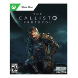 The Callisto Protocol  Day One Edition Krafton Xbox One Físico