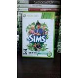  The Sims 3 Xbox 360 Original Mídia Física
