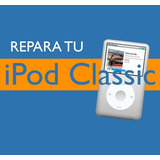 Repuestos iPod Classic 5g, 6g 7g