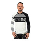 Térmica Camisa Com Proteção Uv,  Bjj E Fitnnes, In The Guard