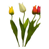 Vara Tulipan Artificial X 6 