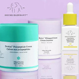 Set De Cuidado Facial Drunk Elephant Skin Care Cream Reafirm