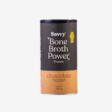 Proteína Chocolate Savvy Bone Broth 560g - g a $350